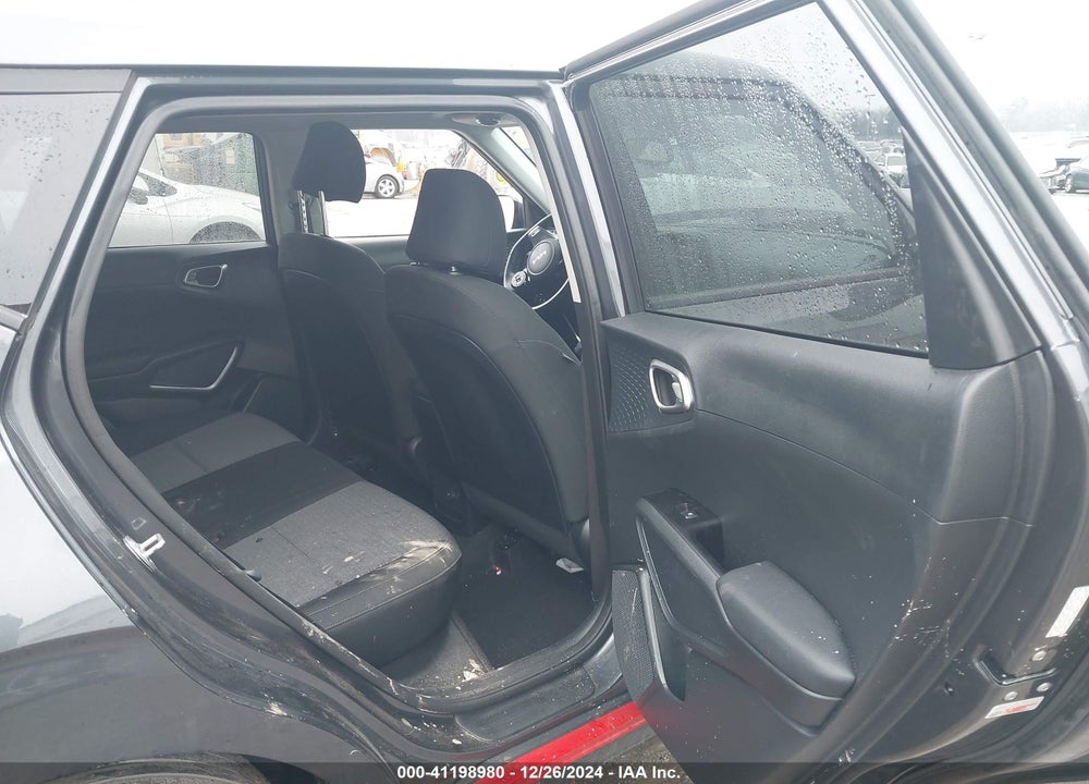 2022 KIA SOUL VIN: KNDJ63AU9N7803524