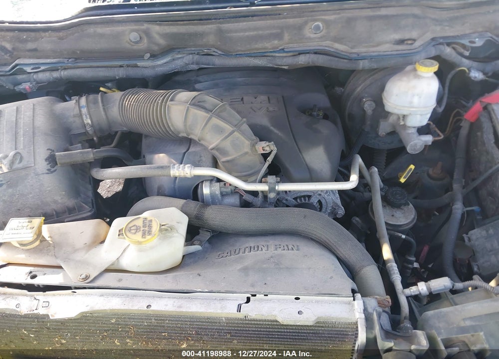 2009 DODGE RAM 2500 VIN: 3D7KS28T19G501765