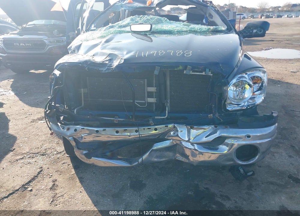 2009 DODGE RAM 2500 VIN: 3D7KS28T19G501765