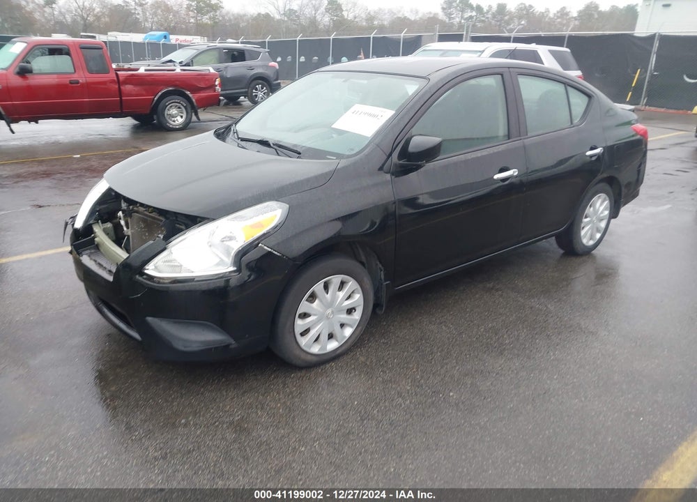 2016 NISSAN VERSA 1.6 SV VIN: 3N1CN7AP5GL859037