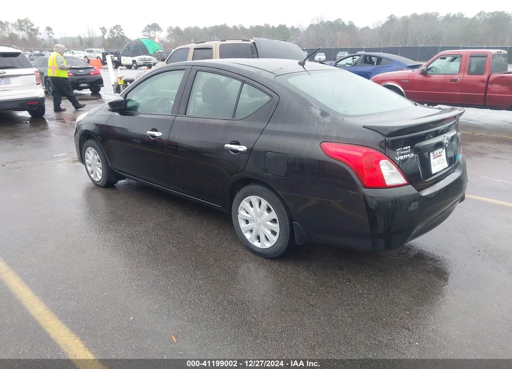 2016 NISSAN VERSA 1.6 SV VIN: 3N1CN7AP5GL859037