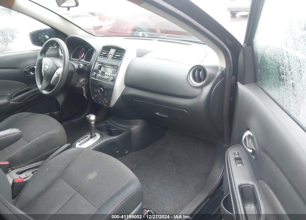 2016 NISSAN VERSA 1.6 SV VIN: 3N1CN7AP5GL859037