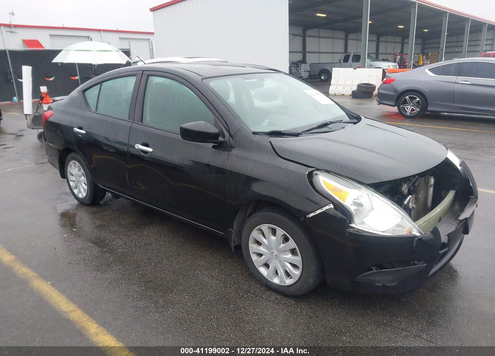 2016 NISSAN VERSA 1.6 SV VIN: 3N1CN7AP5GL859037