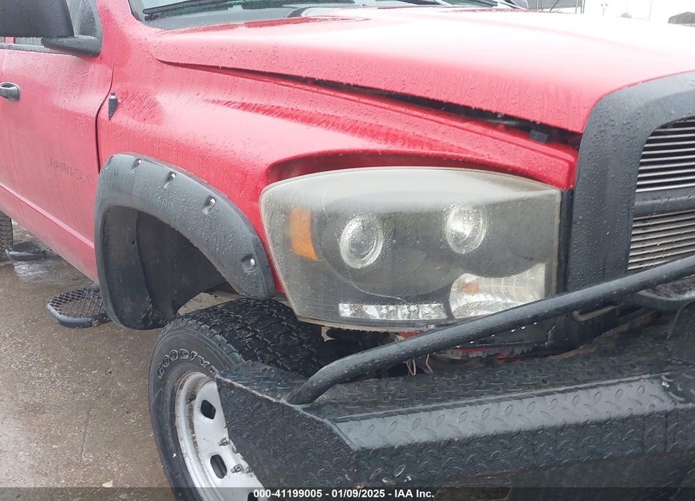 2006 DODGE RAM 1500 SLT/TRX4 OFF ROAD/SPORT VIN: 1D7HU18246S623062