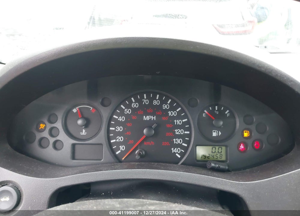 2007 FORD FOCUS S/SE/SES VIN: 1FAFP34N57W339542