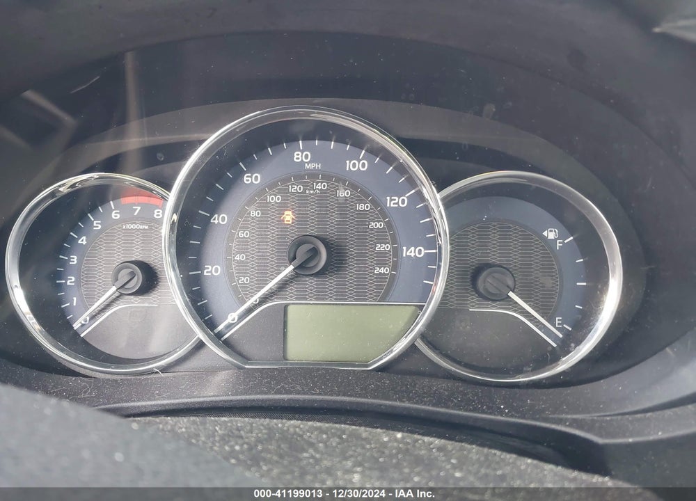 2015 TOYOTA COROLLA LE VIN: 2T1BURHE1FC379641
