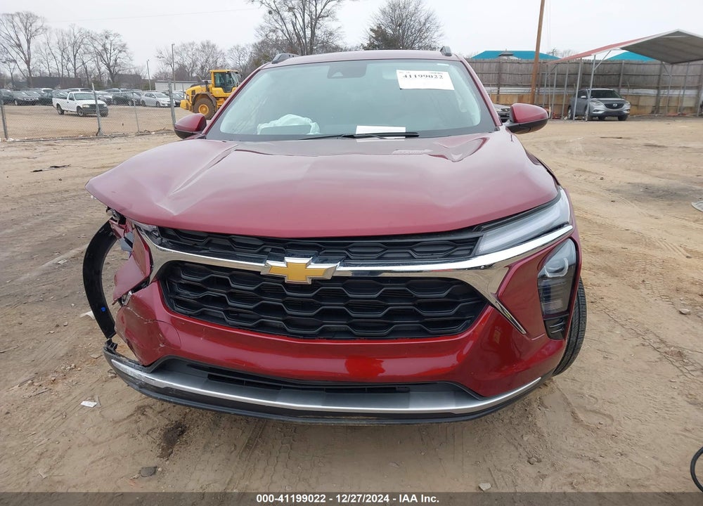 2024 CHEVROLET TRAX FWD LT VIN: KL77LHE29RC244589