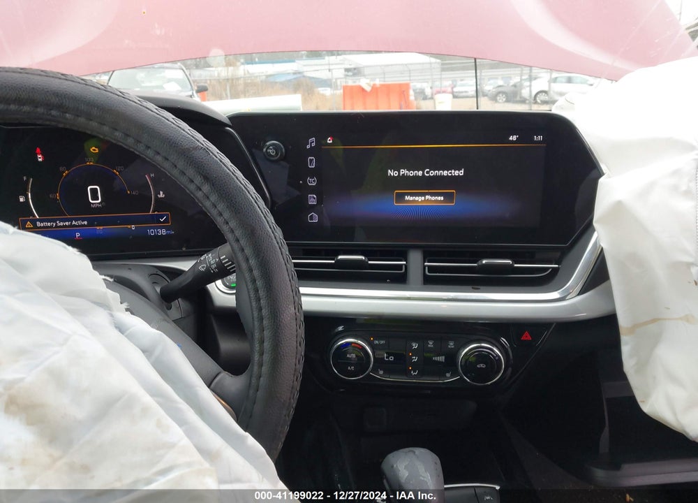 2024 CHEVROLET TRAX FWD LT VIN: KL77LHE29RC244589