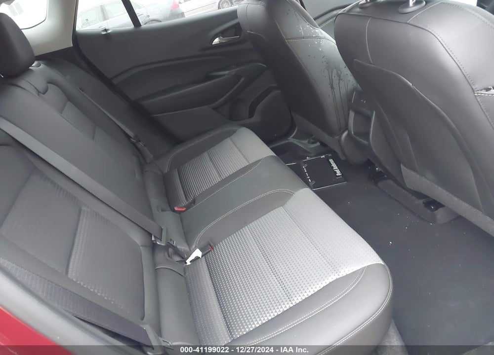 2024 CHEVROLET TRAX FWD LT VIN: KL77LHE29RC244589