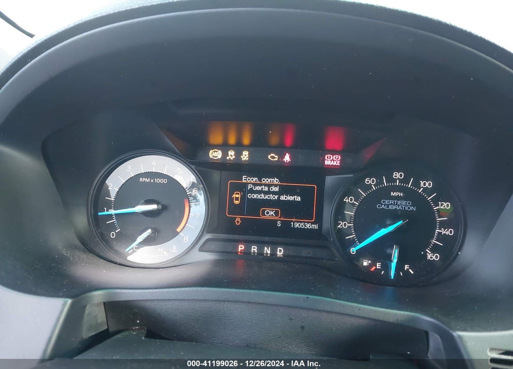 2017 FORD POLICE INTERCEPTOR VIN: 1FM5K8AR7HGD58545
