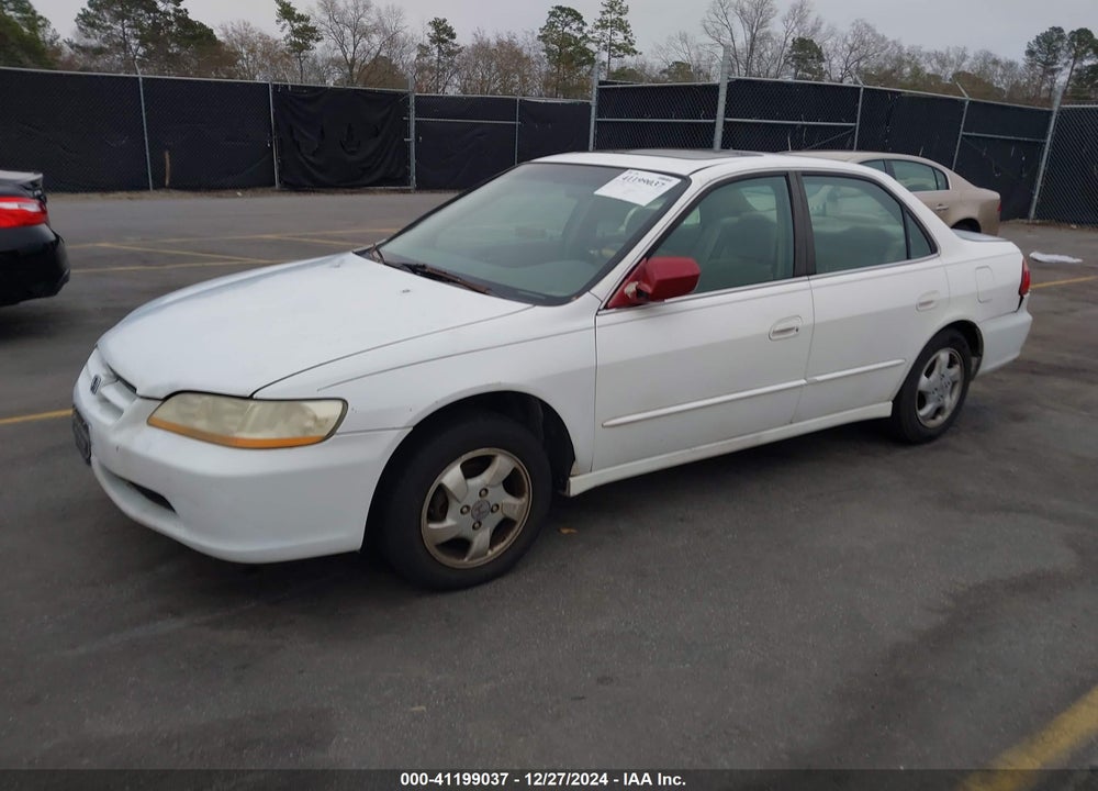 1998 HONDA ACCORD EX VIN: 1HGCG5650WA043315