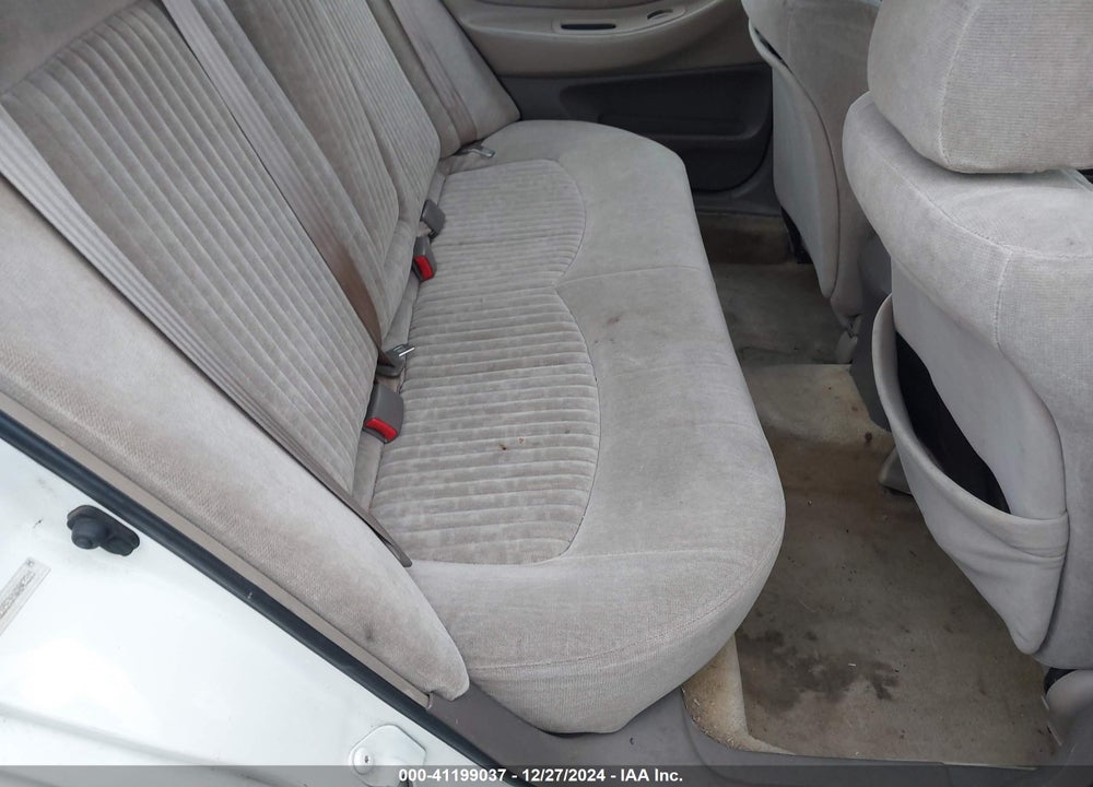 1998 HONDA ACCORD EX VIN: 1HGCG5650WA043315