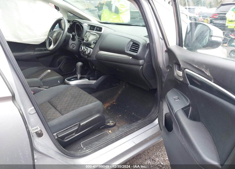 2017 HONDA FIT LX VIN: JHMGK5H5XHS004996