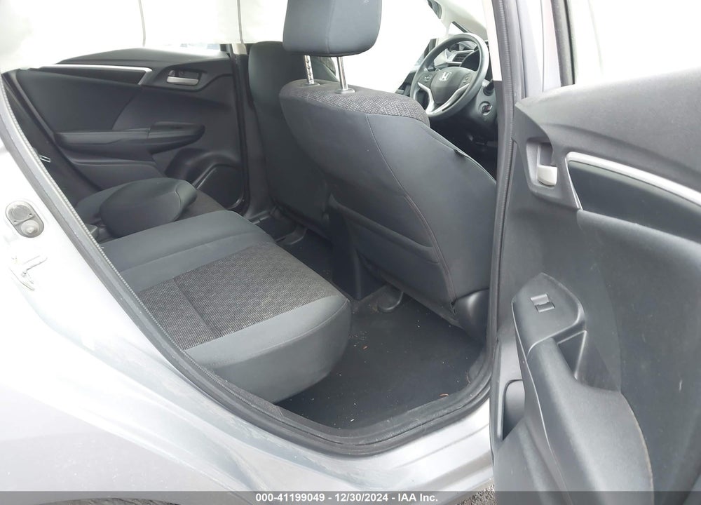 2017 HONDA FIT LX VIN: JHMGK5H5XHS004996