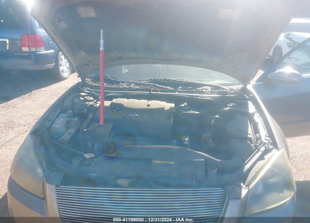 2005 NISSAN ALTIMA 2.5 S VIN: 1N4AL11D25N906928