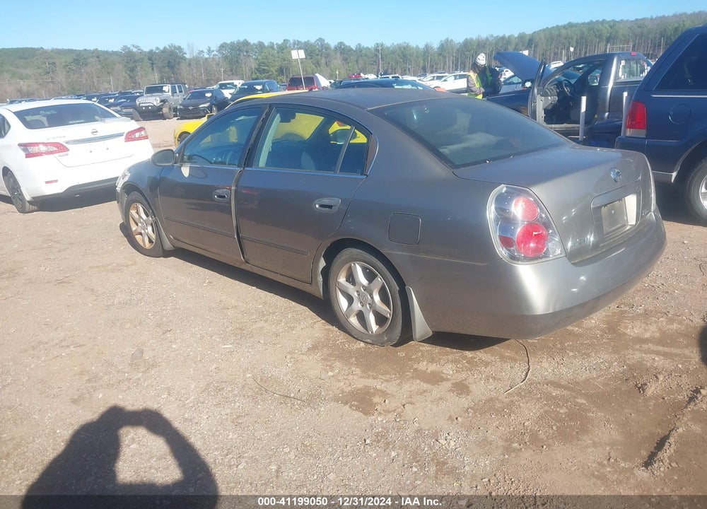 2005 NISSAN ALTIMA 2.5 S VIN: 1N4AL11D25N906928