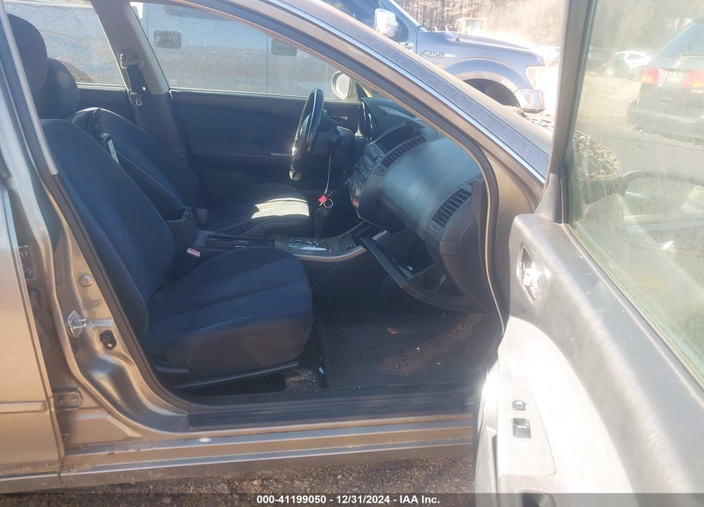 2005 NISSAN ALTIMA 2.5 S VIN: 1N4AL11D25N906928