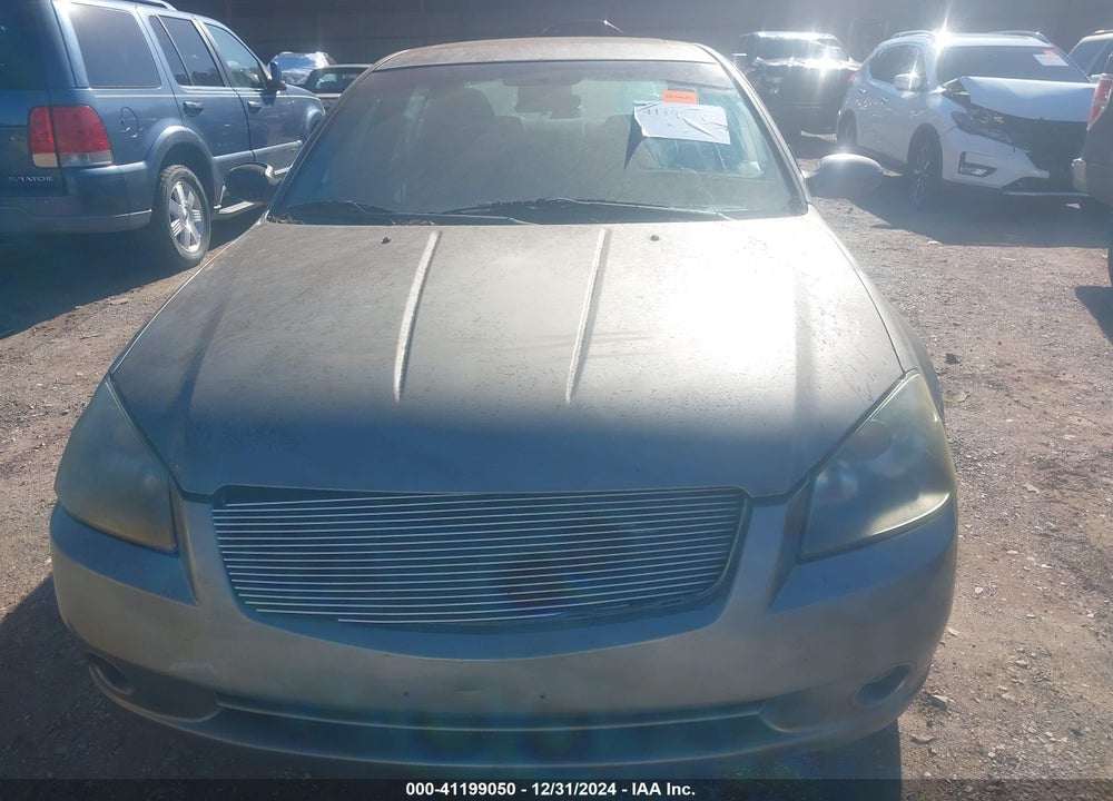 2005 NISSAN ALTIMA 2.5 S VIN: 1N4AL11D25N906928