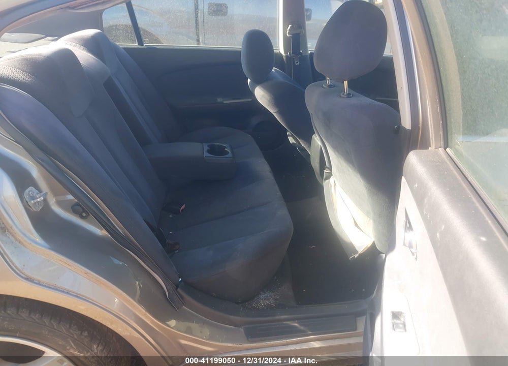 2005 NISSAN ALTIMA 2.5 S VIN: 1N4AL11D25N906928