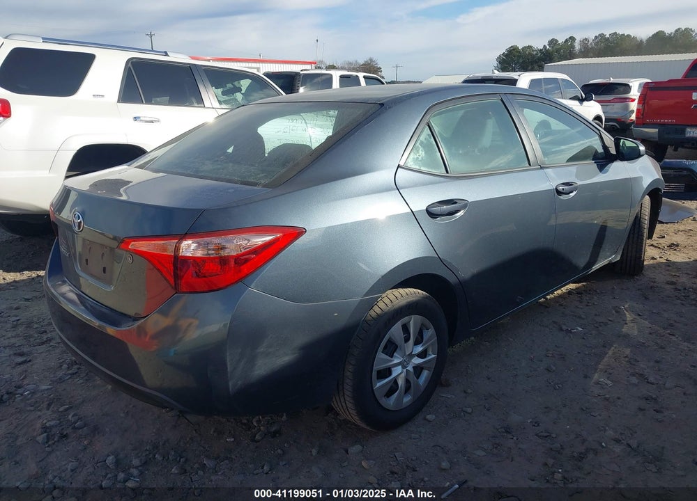 2017 TOYOTA COROLLA VIN: 2T1BURHE8HC955423
