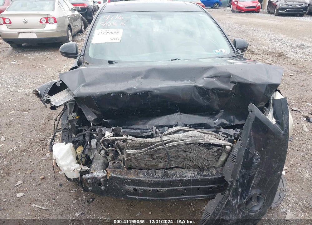 2010 MAZDA 3 VIN: JM1BL1S61A1270020
