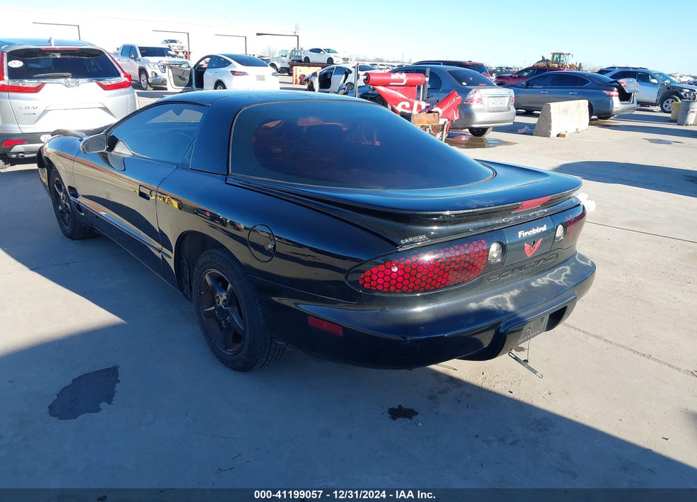 2002 PONTIAC FIREBIRD VIN: 2G2FS22K022109417