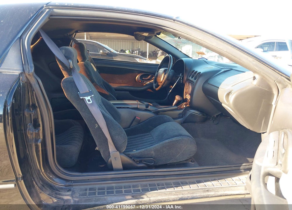 2002 PONTIAC FIREBIRD VIN: 2G2FS22K022109417