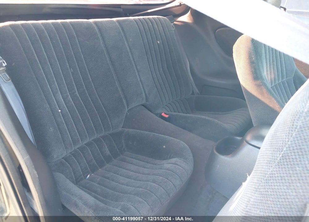 2002 PONTIAC FIREBIRD VIN: 2G2FS22K022109417