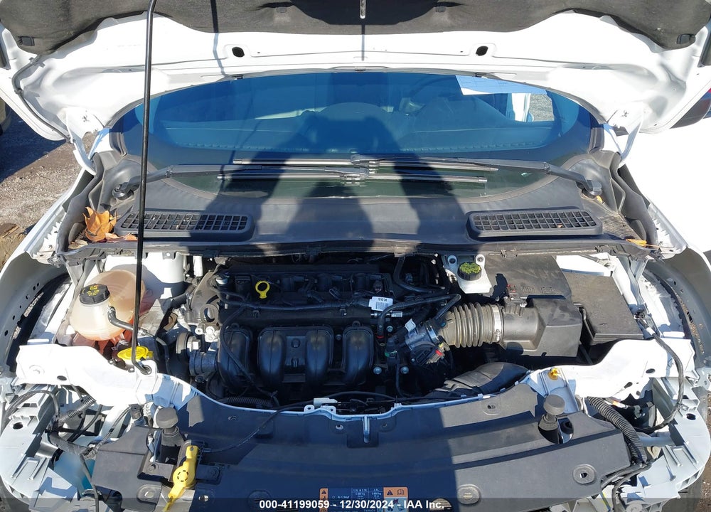 2017 FORD ESCAPE S VIN: 1FMCU0F7XHUE68713