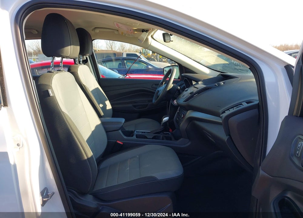 2017 FORD ESCAPE S VIN: 1FMCU0F7XHUE68713