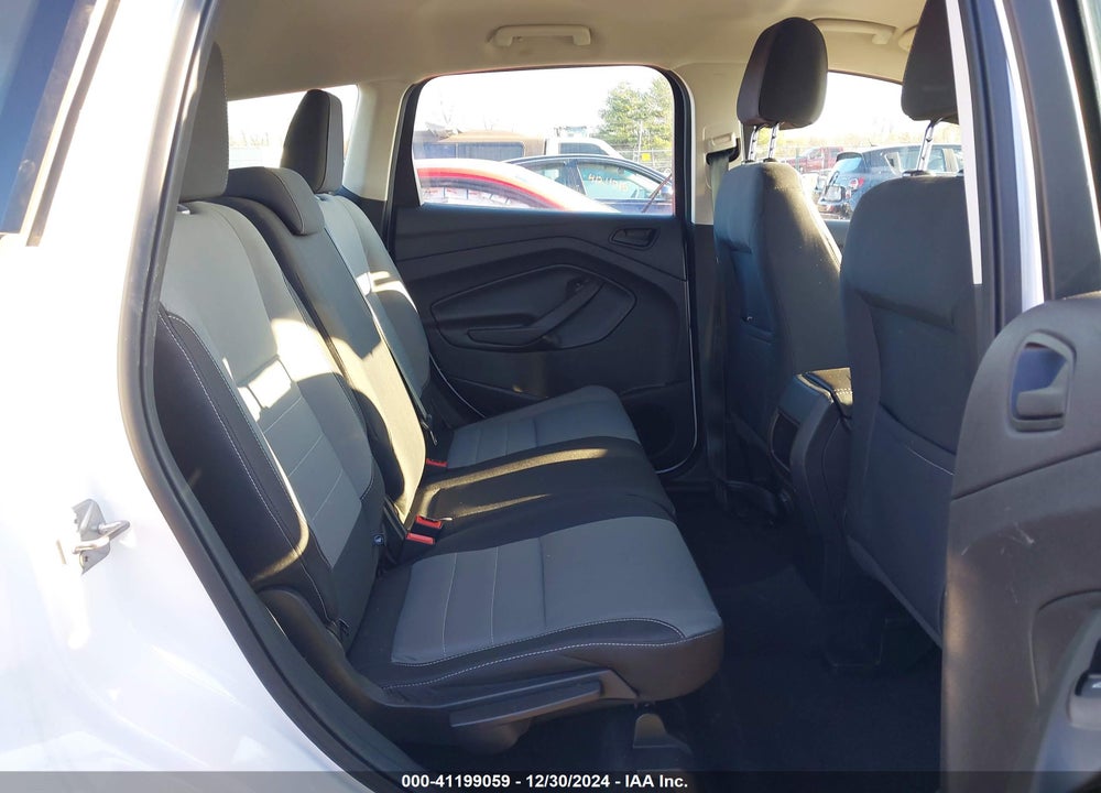 2017 FORD ESCAPE S VIN: 1FMCU0F7XHUE68713