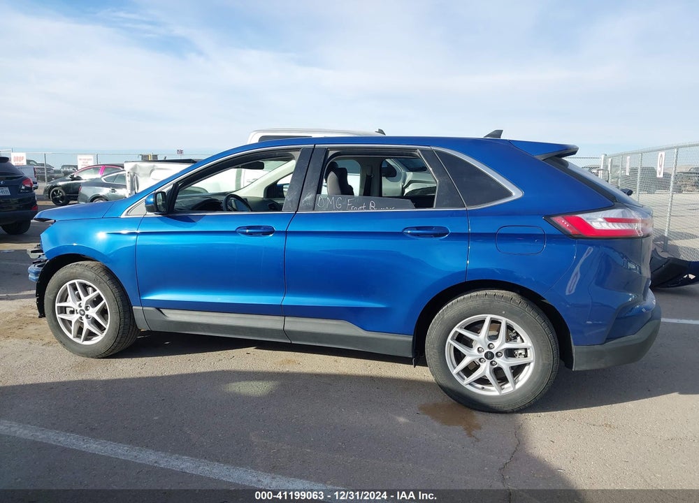 2024 FORD EDGE SEL VIN: 2FMPK4J94RBA85736