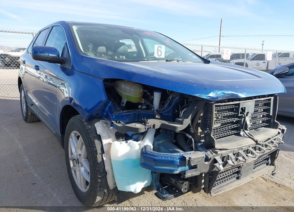 2024 FORD EDGE SEL VIN: 2FMPK4J94RBA85736