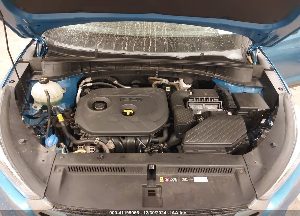 2018 HYUNDAI TUCSON SEL VIN: KM8J3CA43JU697345