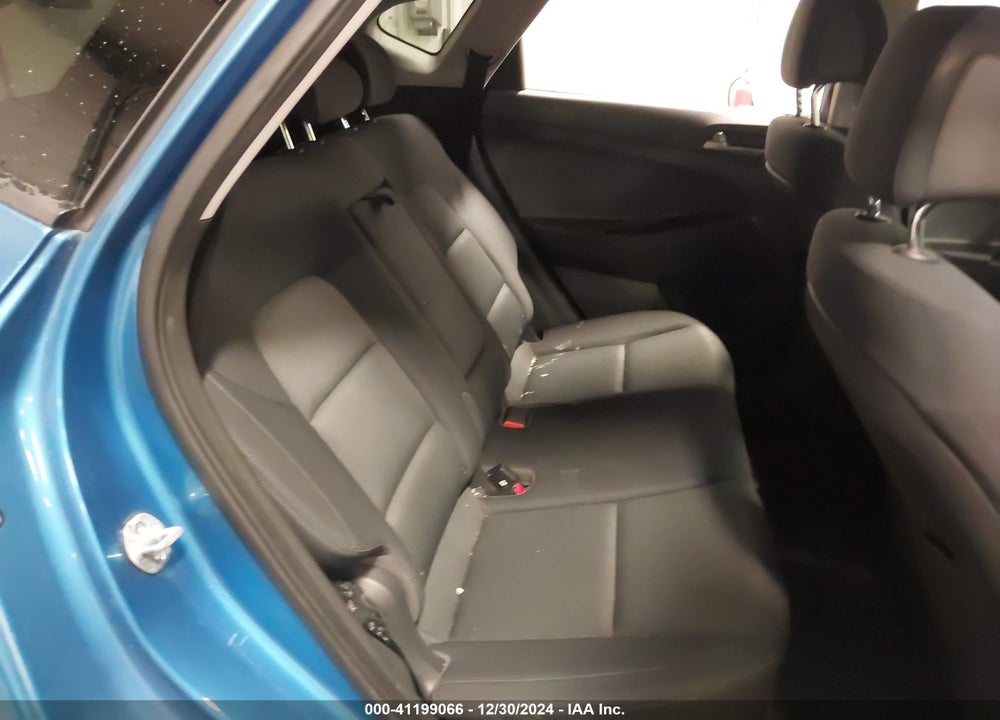 2018 HYUNDAI TUCSON SEL VIN: KM8J3CA43JU697345