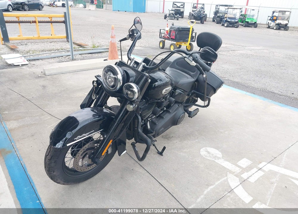 2023 HARLEY-DAVIDSON FLHCS VIN: 1HD1YBK10PB029073