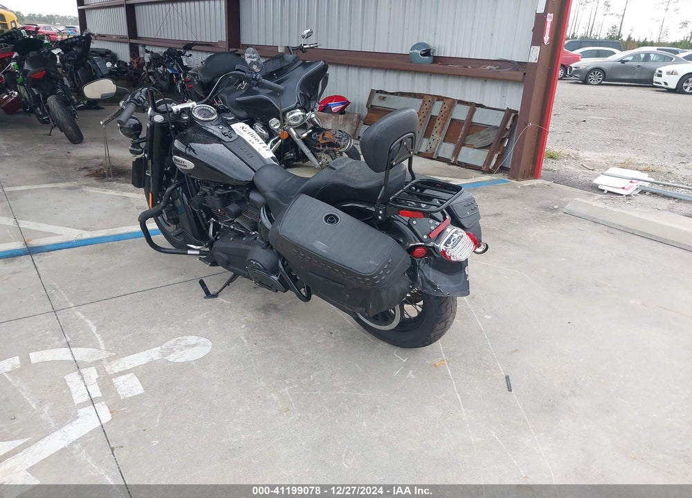 2023 HARLEY-DAVIDSON FLHCS VIN: 1HD1YBK10PB029073