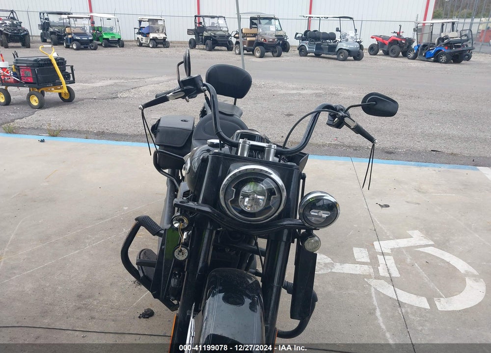 2023 HARLEY-DAVIDSON FLHCS VIN: 1HD1YBK10PB029073