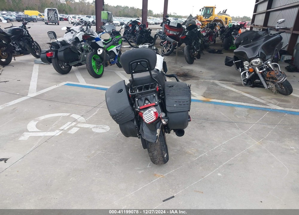 2023 HARLEY-DAVIDSON FLHCS VIN: 1HD1YBK10PB029073