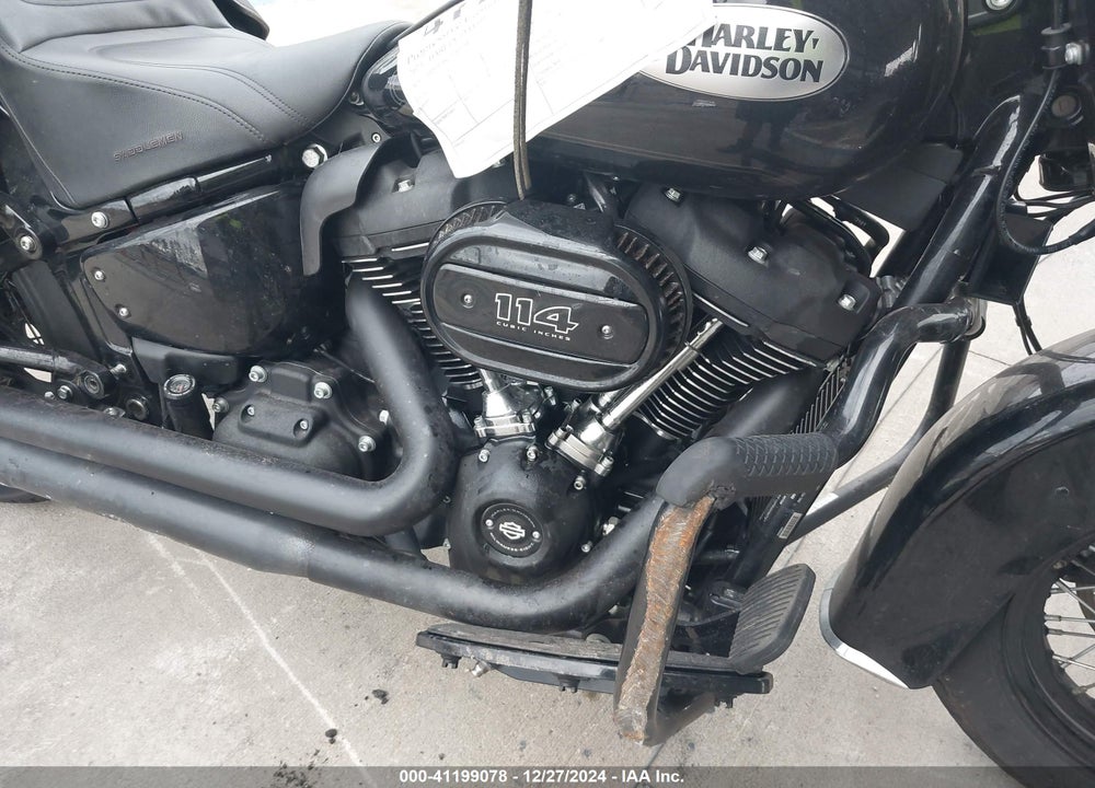 2023 HARLEY-DAVIDSON FLHCS VIN: 1HD1YBK10PB029073