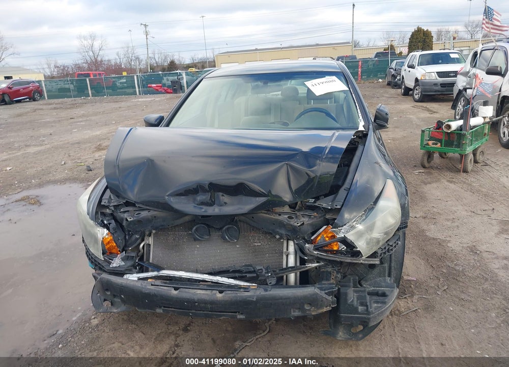 2009 HONDA ACCORD VIN: 1HGCP26459A128354