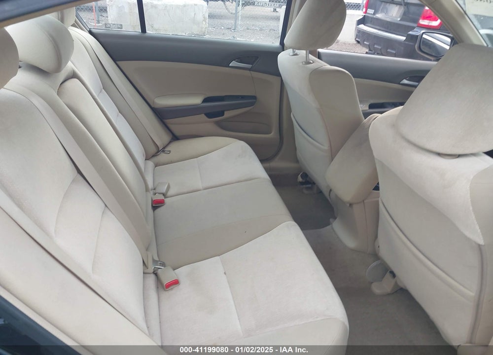 2009 HONDA ACCORD VIN: 1HGCP26459A128354