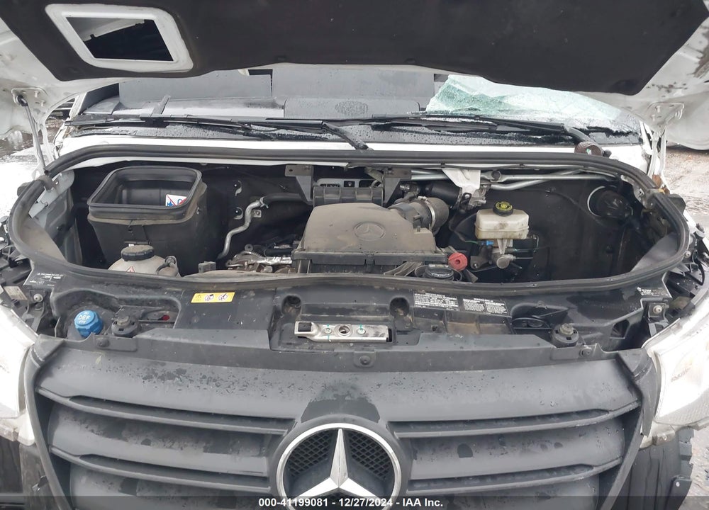 2023 MERCEDES-BENZ SPRINTER 2500 VIN: W1Y4NDHY3PT155389