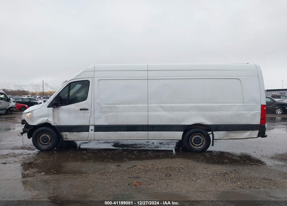 2023 MERCEDES-BENZ SPRINTER 2500 VIN: W1Y4NDHY3PT155389