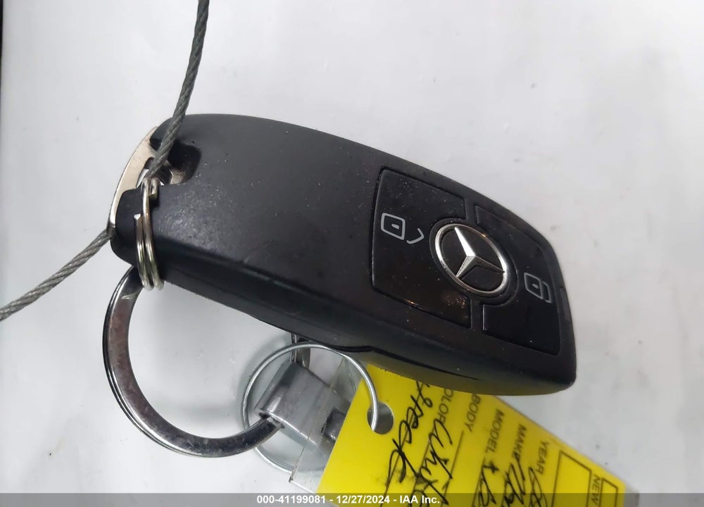2023 MERCEDES-BENZ SPRINTER 2500 VIN: W1Y4NDHY3PT155389