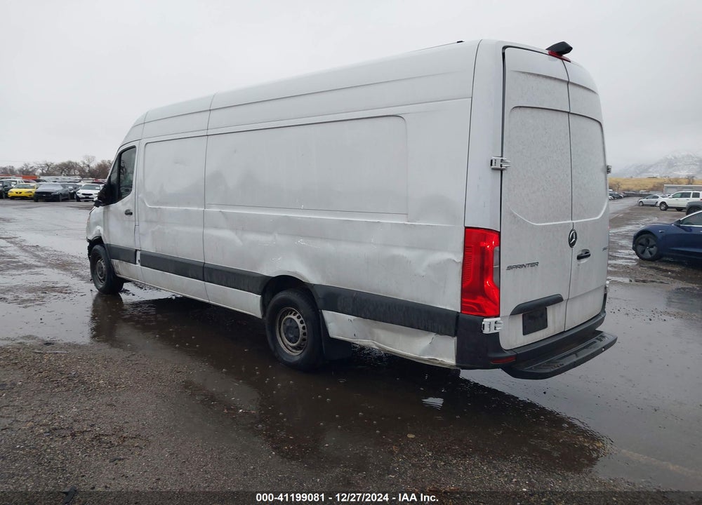 2023 MERCEDES-BENZ SPRINTER 2500 VIN: W1Y4NDHY3PT155389