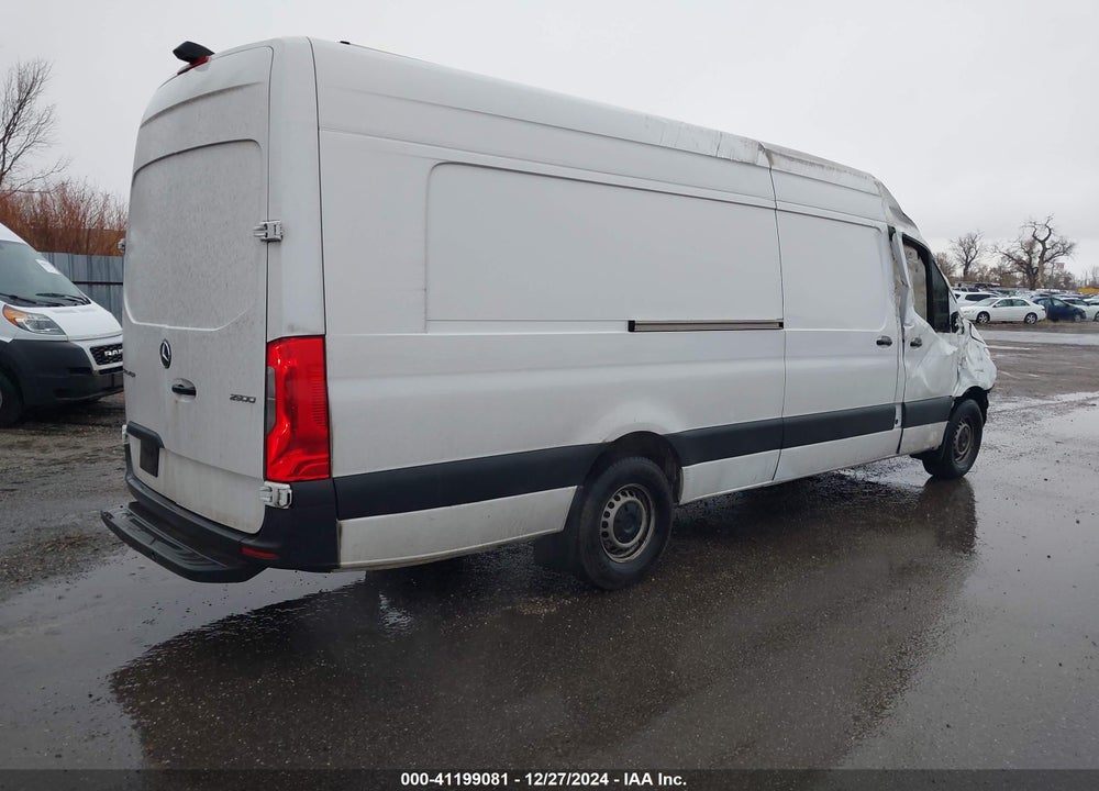 2023 MERCEDES-BENZ SPRINTER 2500 VIN: W1Y4NDHY3PT155389