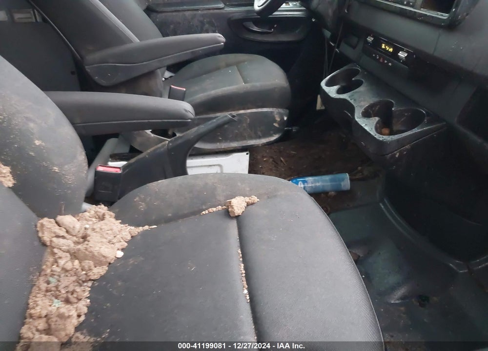 2023 MERCEDES-BENZ SPRINTER 2500 VIN: W1Y4NDHY3PT155389