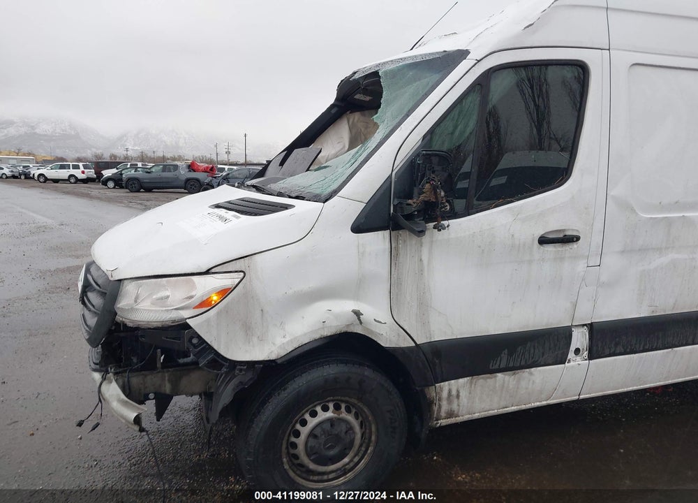 2023 MERCEDES-BENZ SPRINTER 2500 VIN: W1Y4NDHY3PT155389