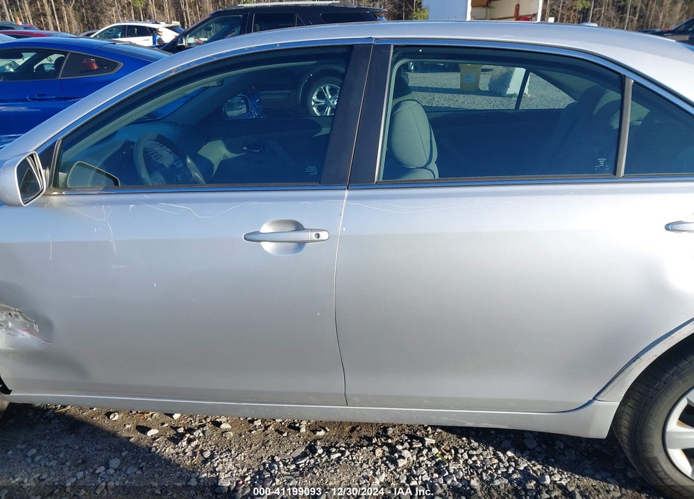 2011 TOYOTA CAMRY VIN: 4T1BF3EK8BU743614